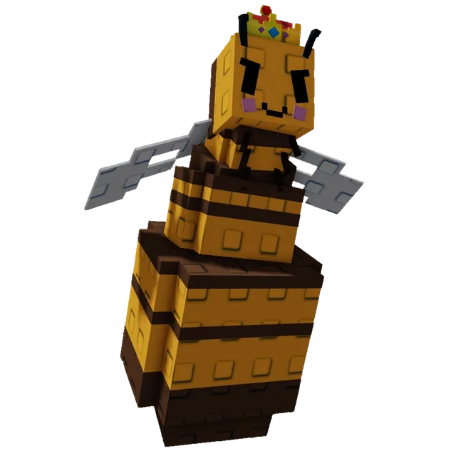Queen Bee - Grow a Garden